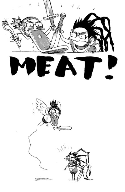 MEAT MEAT