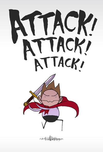 Image result for attack attack attack
